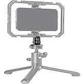 SmallRig Quick Release Adapter for SmallRig Quick-Release Mobile Phone Cage Series, for Tripods, Gimbal Stabilizers, Sliders,