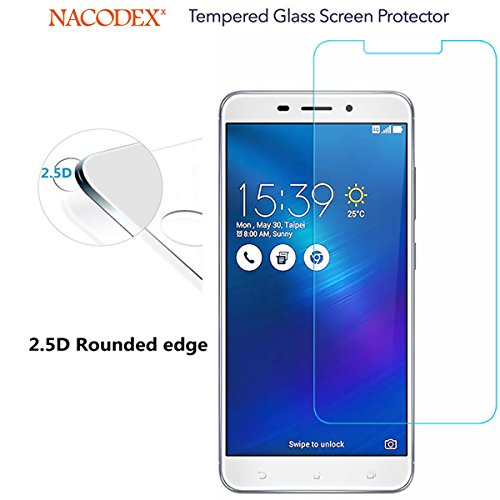 For Asus ZenFone 3 Laser 5.5 ZC551KL HD Tempered Glass 