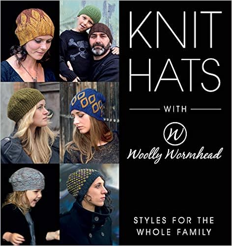 woolly wormhead patterns