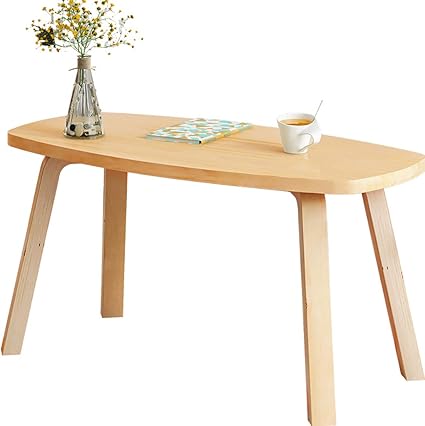 Kxbymx Table Pliante Simple Table Basse Nordique Salon Simple Petite Table Ronde Taille 40cm Amazon Fr Cuisine Maison