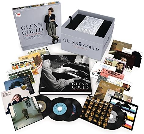 Glenn Gould - Glenn Gould: The Complete Original Jacket Collection