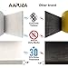 Ampulla GWP01S Super Thick Waterproof Garage Wall Protector, Designed in Germany - 2 Pieces in One Roll (1/6