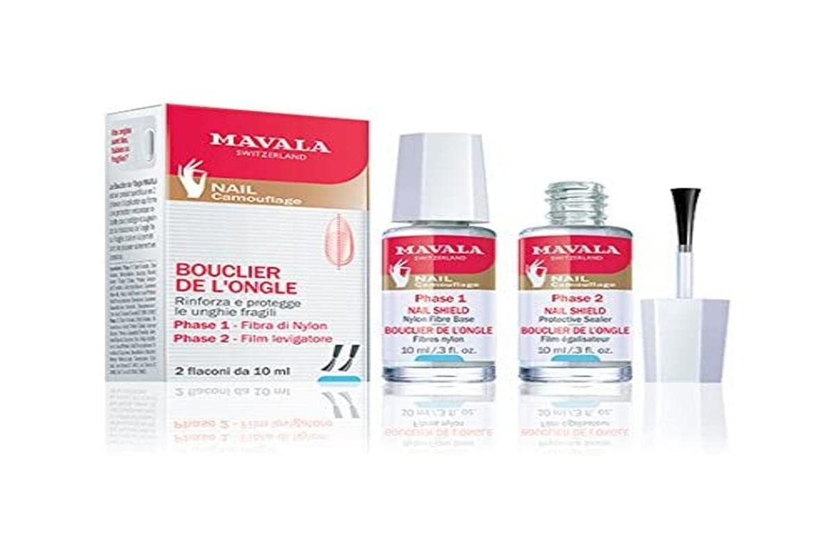 Mavala Strengthening Treatment for Fragile Nails Reinforced Nails - 100 g
