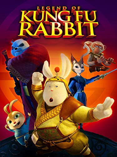 Legend of Kung Fu Rabbit
