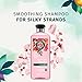 Herbal Essences Smooth Collection Shampoo with Rose Hips & Jojoba Extracts, 33.8 Fl Oz (Pack of 1)