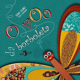 Livro O VOO DA BORBOLETA