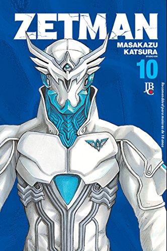 Livro Zetman Volume 10