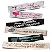 50 Personalized 100% Woven Sewing Labels 1/2