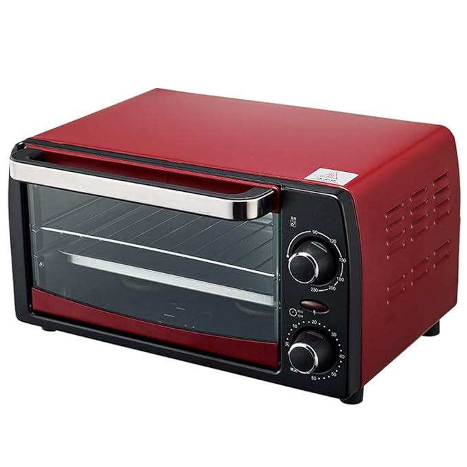 JINRU 9L Mini Horno eléctrico, Horno de la tostadora de la ...