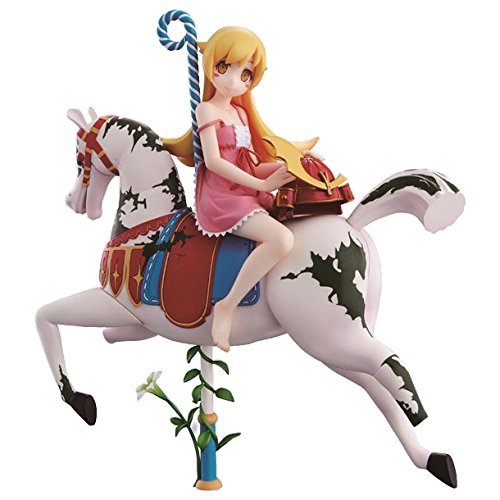 Ichiban Kuji Premium Monogatari Series Koyomi No Hokori: Oshino Shinobu Double C