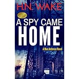 A Spy Came Home (Mac Ambrose Book 1)