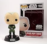 Star Wars Smugglers Bounty Exclusive Death Star Grand Moff Tarkin Funko Pop #159 by Finko Pop