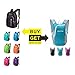 MounTop Outdoor Lightweight Foldable Water Resistant Backpack for Travel Hiking Riding