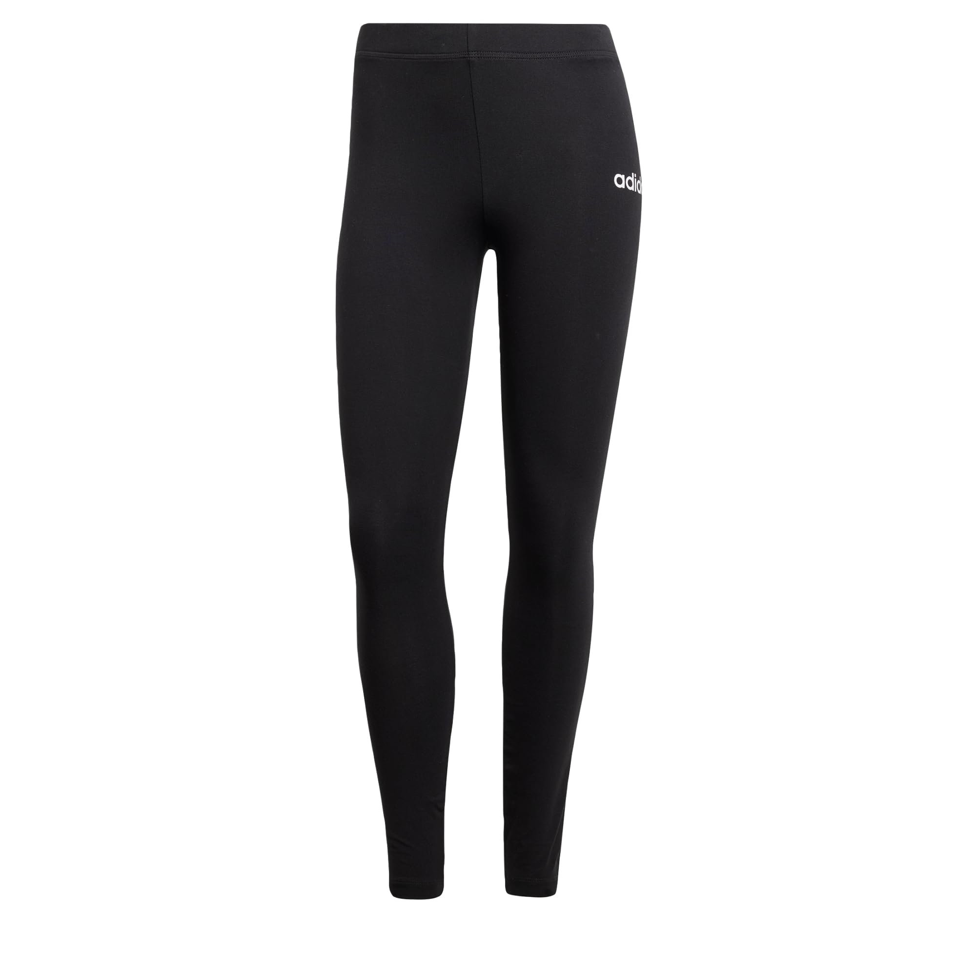 adidas Essentials Linear Cotton Leggings Women's Tights