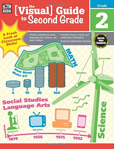 The Visual Guide to Second Grade