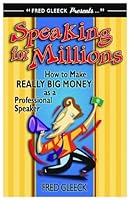 Cover of Speaking for Millions