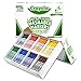 Crayola Bulk Broad Line Washable Markers, School Supplies Classpack, 200 Count primary
