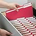 Smead Pressboard Fastener File Folder with SafeSHIELD Fasteners, 2 Fasteners, 1/3-Cut Tab, 2