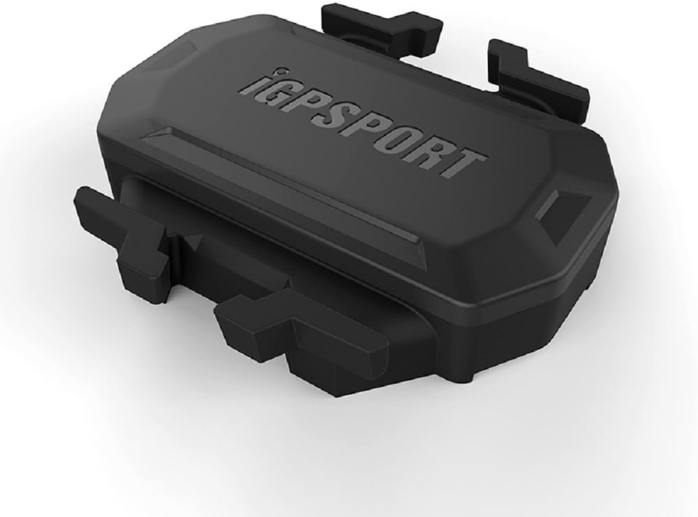 iGPSPORT SPD61 Speed Sensor Dual Mode ANT&Bluetooth Compatible with Garmin Edge
