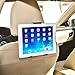 Bestrix Universal Ipad Holder for Car Suitable with iPad Air2/3/4/Mini, Galaxy Tab 3/4, Nexus 7, Kindle Fire HD 6/7 Fire HDX 7/8.9 Fire 2 and All Tablet Devices 7