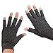 Dr. Frederick's Original Arthritis Compression Gloves for Women & Men - Ideal for Arthritis Hand Pain Relief, Carpal Tunnel, Reynaud’s & Poor Circulation - Large