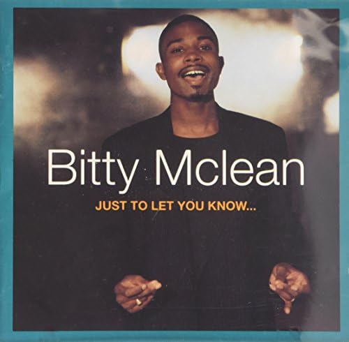 Bitty McLean - Bitty Mclean on Bond Street - Amazon.com Music