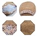 MiLuck Pet Cat Bed Cat Sleeping Bag Soft Warm Windproof Waterproof Pet Bed House for Dog Cat Kitten Indoor Outdoor(S-Brown)