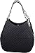 Michael Kors Fulton Large Shoulder Tote BLACK