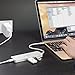 [Upgraded] Anker 4-Port Portable Data Hub with USB-C Port, HDMI Port, 2 USB 3.0 Ports, and Power Delivery technology for MacBook Pro 2016, Chromebook Pixel and Other Devices