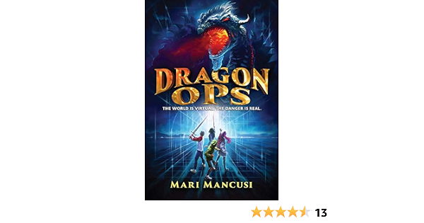 Dragon Ops Mancusi Mari Amazon Com Books