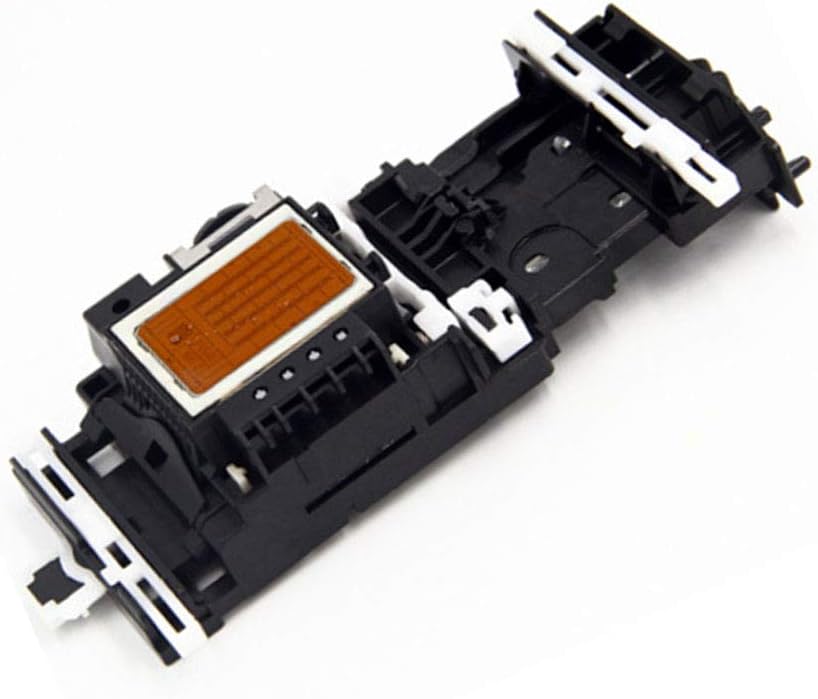 LYXMY Print Head Spray Nozzle, 990 A3 Printhead for Brother MFC-5890C MFC-6490CW 6490dw MFC-6690C DCP-6690CW Printer, Brother Printhead Parts Replacement