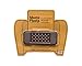 MastaPlasta Instant Self-Adhesive Premium Repair Patch. Bandage - Dark Brown - 4 x 1.5 Inch (10x4cm). Repair/Decorate Sofas, Car Seats, Jackets, Bags & More