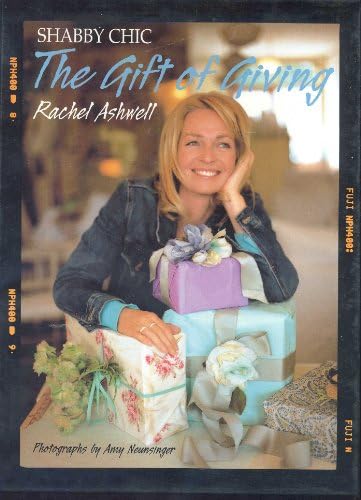 The Shabby Chic Home: Ashwell, Rachel: 9780060393199: Amazon.com