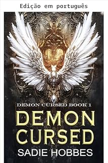 Livro Maldição demoníaca (Demônio amaldiçoado Livro 1)
