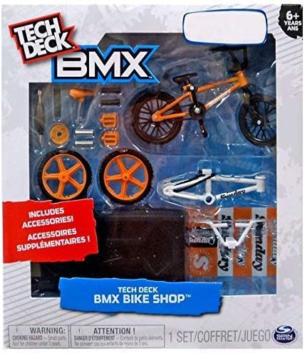 create your bmx