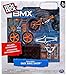 Tech Deck BMX Bike Shop with Accessories and Storage Container - Design Your Way Bike Toy - CULT Bikes Design - Orange and Black - For Ages 6 and Up