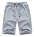MO GOOD Mens Casual Shorts Workout Fashion Comfy Camo Shorts Breathable Big and Tall Shorts