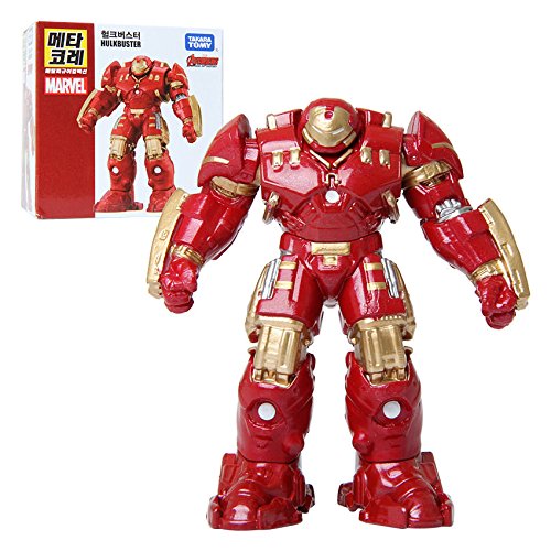 TAKARATOMY Metakore Hulkbuster / IronMan / Marvel / Figure / Heroes