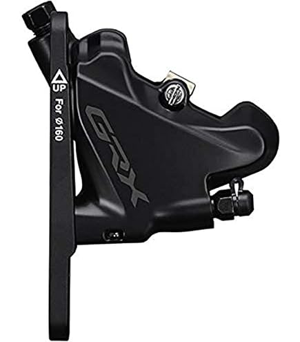 Amazon.com: SHIMANO BR-RX400 GRX BRAKE FLAT MOUNT W/ADAPTER FOR