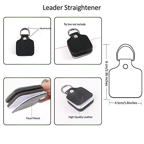 Maxcatch Fly Fishing Tool Kit with Waterproof Box Stream Accessory