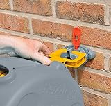 Hozelock 2-in-1 Compact Enclosed Hose Reel 25 m Hose and Connectors view 5