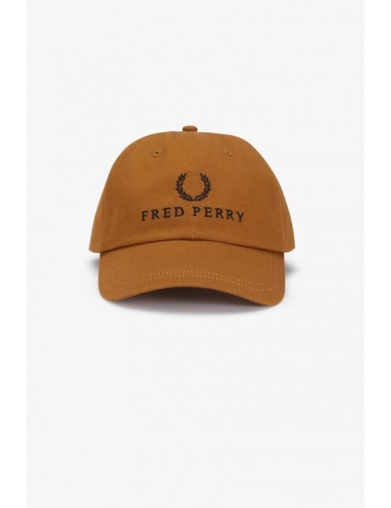 Fred Perry - FRED Cap PERRY4822 H18