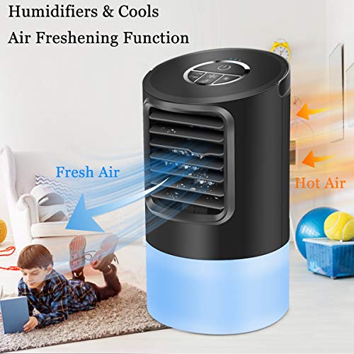 4 OVPPH+Portable+Conditioner+Circulator+Ultra+Quiet