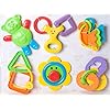 Fun-Time-Babys-Rattles-Teethers-Nursery-Gift-Set Fun Time Baby's Rattles & Teethers Nursery Gift Set