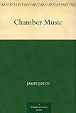Front cover for the book Chamber Music by James Joyce