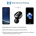 Mini Bluetooth Headphone, BESWILL V4.2 Mini Bluetooth Earbud Smallest Invisible Bluetooth Earphone with HD Microphone, Compatible with V3.0 V2.1 Compatible for 8 X Samsung and Other Smart Phone