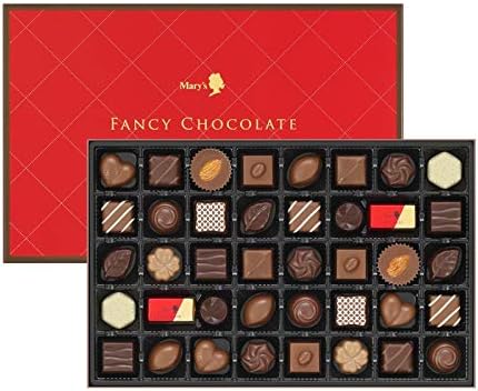 メリーチョコレート ファンシーチョコレート　40個入