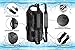Waterproof Bag-Dry Bag-Waterproof Backpack-Dry Bags-Dry Sack-Dry Pack-Waterproof Bags-Kayak Bag-Boat Bag-Dry Backpack-Camping Gear Bag-Bag Waterproof-Dry Bag Backpack-Wet Dry Sack (20L, Night)