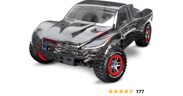 used traxxas