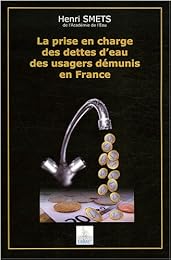 La  prise en charge des dettes d'eau des usagers démunis en France